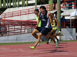 El atleta de la UAS César Ramírez cerca de regresar a la Selección Nacional