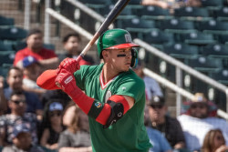 México pierde juego de preparación ante Guardians rumbo al Clásico Mundial de beisbol