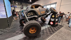 Todo un éxito el SEMA Show Las Vegas 2022