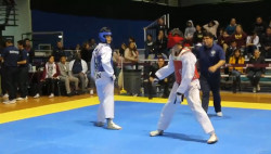 Cierra Sinaloa con 12 boletos más en TKD