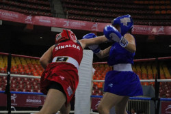 SINALOA LOGRA SEIS PASES AL NACIONAL DE BOXEO