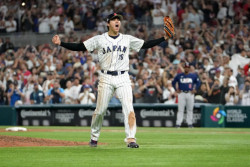 Japón el Nuevo Campeón del Clásico Mundial de Beisbol