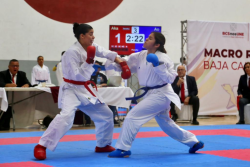 Sinaloa gana 11 boletos en karate a la fase nacional