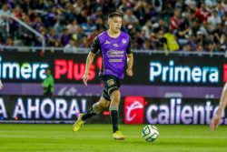Bryan Colula del Mazatlán FC se perderá el juego ante San Luis por lesión