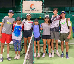 Sinaloa va con equipo completo en tenis
