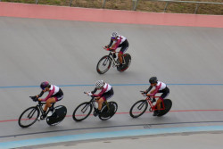 Sinaloa con buen inicio en el Macroregioinal de ciclismo de los Juegos nacionales CONADE 2023