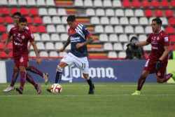 Cimarrones derrota 2-0 a Mineros en calidad de visitante