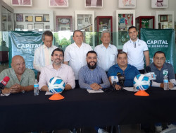 Presentan en Culiacán primer torneo nacional de fútbol de veteranos