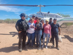 Localizan a líder de Madres Rastreadoras de Sonora salva y sana