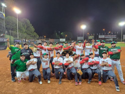 Con aporte sinaloense México mantiene invicto en mundial Sub-23 de sóftbol