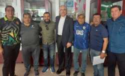 Confirmados 32 equipos para el campeonato nacional de futbol veteranos