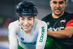 Luz Daniela Gaxiola inicia el lunes su preparación rumbo al campeonato mundial de Glasgow