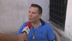 Julio Cesar Chávez sigue preparándose para su despedida en junio