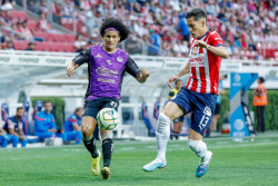 Chivas Golea a MazatlanFC en el cierre de la Liga mx