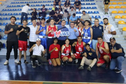 Águilas UAS clasificó a 12 en box a la Universiada Nacional