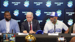 LA CBPC Y LOS MIAMI MARLINS PRESENTAN DETALLES DE LA SERIE DEL CARIBE 2024