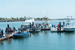 ROMPE RÉCORD DE ASISTENCIA EL GRAN TORNEO DE PESCA SPORTSMEDIA DEL DÍA DEL NIÑO MARINA ISLA CORTÉS 2023