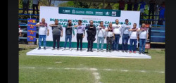 Inaguran torneo nacional de Veteranos 55 años y más en Culiacán