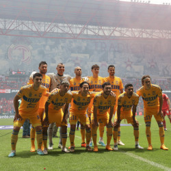 Tigres y Rayados se veran las caras en las semifinales de la Liga MX