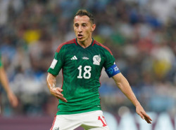 Andres Guardado se retira de La Selección Mexicana