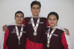 llega otra medalla para Sinaloa en Tiro Deportivo en nacionales CONADE 2023