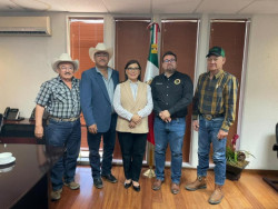 Gobierno de Sonora respalda a los pequeños productores de chiltepín