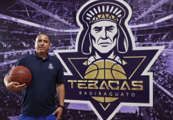 Tebacas de Badiraguato tiene nuevo coach en el CIBAPAC