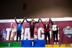 Tres bronces más para Sinaloa en Nacionales CONADE 2023