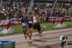 José Rodríguez gana oro y empata marca de Nacionales Conade