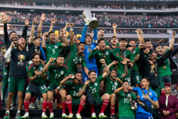 México sube lugares en el ránking FIFA