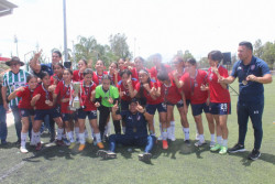 Sinaloa, campeón del Torneo Nacional Villista 2023
