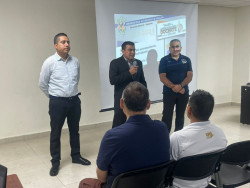 Inauguran taller de actualización para entrenadores de la UAS