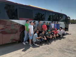 Selección Sinaloa parte rumbo al Nacional de Primera Fuerza en Ensenada