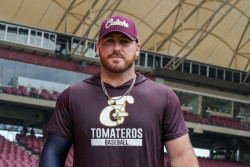 Thomas Dillard reporta a pretemporada de Tomateros