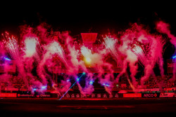 Espectacular inauguración de temporada de la LMP en Culiacán