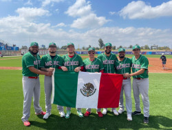 Explosivo debut de México en los Juegos Panamericanos Santiago 2023