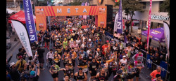 Se realiza la edición 33 del Maratón Internacional de Culiacán