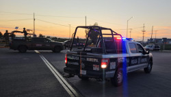 Persecución y enfrentamiento en Culiacán deja un detenido y un vehículo asegurado