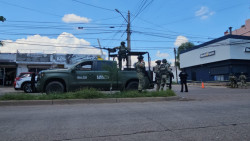 Encargo de expendio resulta herido en ataque armado en la Guadalupe Victoria
