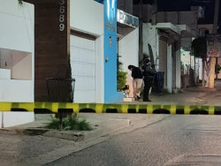 Ejecutan a hombre en la colonia Rosario Uzárraga, de Culiacán, durante la noche de Halloween