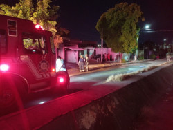 Veladora encendida en altar incendia domicilio en Chula Vista