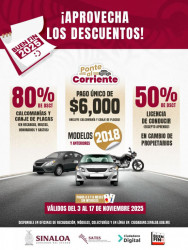 Llega el Buen Fin de Gobierno del Estado