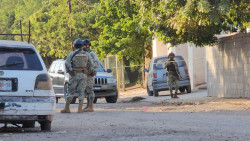 Ataque armado en Bachigualato deja tres heridos, entre ellos un adolescente, en Culiacán