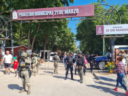 Con saldo blanco culmina operativo de Día de Muertos