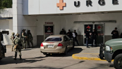 Atacan a vecino del la Renato Vega Amador, en Culiacán