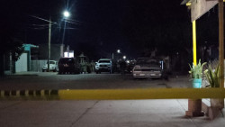 Atacan y asesinan a ayudante de mecánico en la colonia Pemex en Culiacán