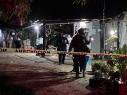 Ejecutan a balazos a un hombre frente a su domicilio en Toboloto, Navolato