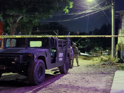 Ejecutan a dos hombres en la colonia Las Coloradas, en Culiacán