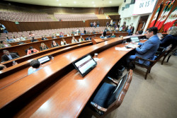 Inaceptable toda agresión, se posiciona el Congreso tras ataque de Sergio Torres y Eli Montoya
