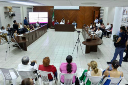 Presenta Tesorería informe financiero de Mazatlán